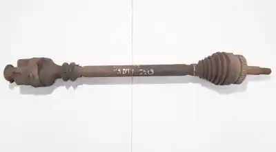 Second-hand car spare part front right transmission for renault scenic (ja..) 1.9 d rt oem iam references 