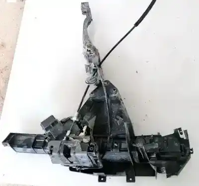 Автозапчастина б/у замок передній праві двері для ford c-max (cb3) 1.6 tdci cat посилання на oem iam 3m5ar21812af