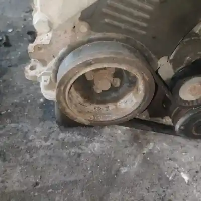 Pezzo di ricambio per auto di seconda mano puleggia dell albero motore per seat ibiza (6l1) 1.9 sdi riferimenti oem iam 