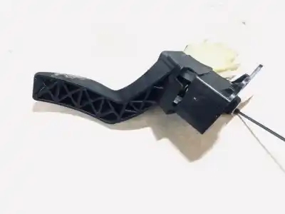Second-hand car spare part accelerator pedal for ford focus turnier (cak) 1.8 tddi turbodiesel cat oem iam references 2m519f836ae  2m-51-9f836-ae