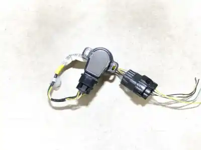 Peça sobressalente para automóvel em segunda mão pedal acelerador por toyota avensis wagon (t25) 2.0 d-4d executive referências oem iam 8222305060