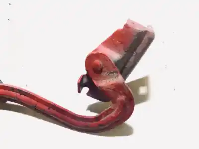 Peça sobressalente para automóvel em segunda mão dobradiça do capô por renault grand modus 1.2 16v referências oem iam 213689h  