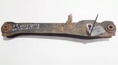 Second-hand car spare part left rear upper suspension arm for mitsubishi space star (dg0) 1.3 cat oem iam references 