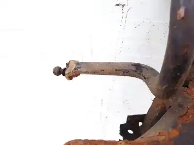 Second-hand car spare part front stabilizer bar for opel zafira a 2.0 dti oem iam references   