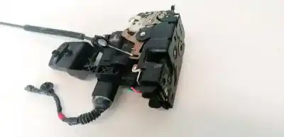 Автозапчастина б/у замок передній праві двері для volkswagen passat b5 (3b2) 1.9 tdi посилання на oem iam 3b0837868