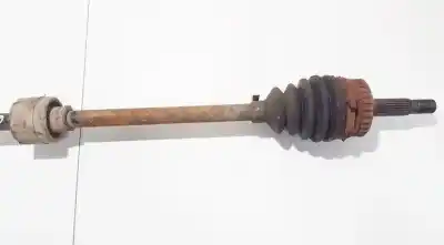 Pezzo di ricambio per auto di seconda mano trasmissione anteriore destra per opel meriva 1.6 16v riferimenti oem iam ud400103833