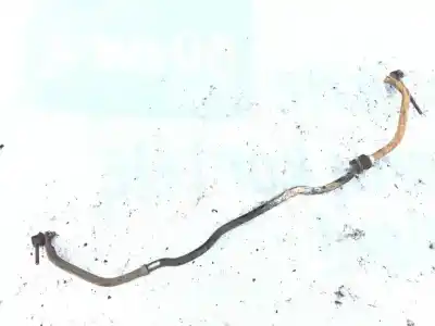 Peça sobressalente para automóvel em segunda mão barra estabilizadora dianteira por kia carens 2.0 crdi ex monovolumen referências oem iam 