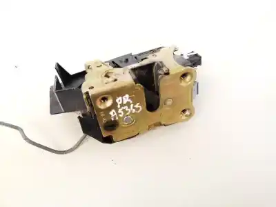 Автозапчасти б/у замок передней правой двери за RENAULT LAGUNA II (BG0) 1.8 CAT ссылки OEM IAM   