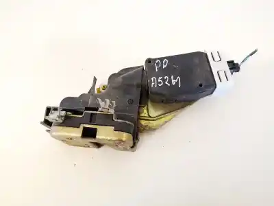 Автозапчасти б/у замок передней правой двери за mitsubishi carisma (da_) 1.9 di-d (da5a) ссылки oem iam   