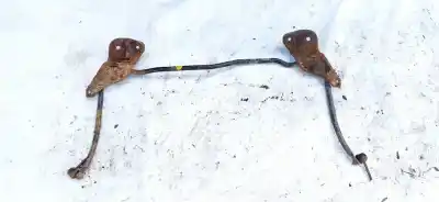 Peça sobressalente para automóvel em segunda mão barra estabilizadora dianteira por kia rio 1.3 cat referências oem iam 