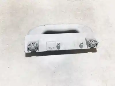 Автозапчасти б/у потолочная ручка за opel zafira, a 1999.04 - 2003.11 2.2 dti 16v 92kw 2002.01 - 2005.06 ссылки oem iam 24432408  0088448