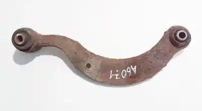Second-hand car spare part upper rear right suspension arm for toyota avensis 2.0 d-4d oem iam references 