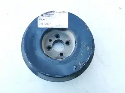 Tweedehands auto-onderdeel krukas katrol voor ford galaxy (vx) 1.9 tdi cat oem iam-referenties 95vw6312ba