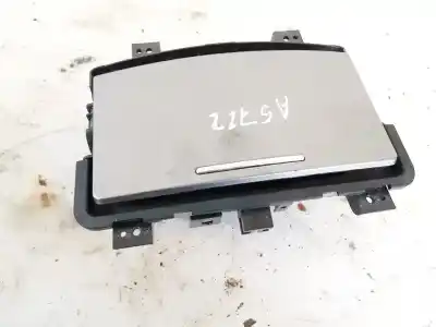 Peça sobressalente para automóvel em segunda mão cinzeiro por subaru legacy v (bm) 2.0 d awd (bmd) referências oem iam 92134aj000
