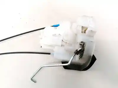 Peça sobressalente para automóvel em segunda mão fechadura da porta dianteira direita por subaru legacy v (bm) 2.0 d awd (bmd) referências oem iam 