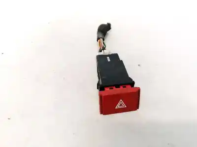 Peça sobressalente para automóvel em segunda mão interruptor 4 piscas - emergência por hyundai getz (tb) 1.3 básico referências oem iam 
