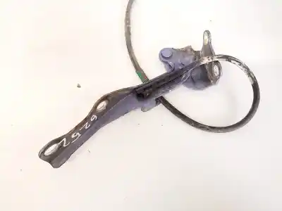 Peça sobressalente para automóvel em segunda mão dobradiça do capô por hyundai getz (tb) 1.3 básico referências oem iam 