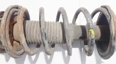 Peça sobressalente para automóvel em segunda mão mola de suspensão por hyundai getz (tb) 1.3 básico referências oem iam 