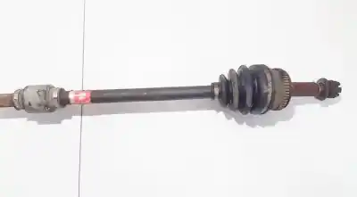 Peça sobressalente para automóvel em segunda mão transmissão dianteira direita por hyundai getz (tb) 1.3 básico referências oem iam 495001c260