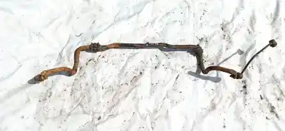 Pezzo di ricambio per auto di seconda mano barra stabilizzatrice anteriore per nissan note (e11e) 1.4 cat riferimenti oem iam 