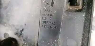 Автозапчасти б/у поддержка воздушного фильтра за audi a4 avant (b5) 1.8 ссылки oem iam 8d1907355  