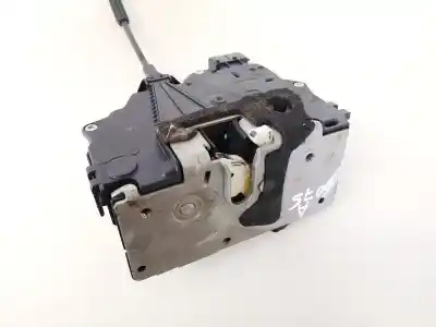 Pezzo di ricambio per auto di seconda mano serratura porta anteriore destra per opel meriva b 1.7 16v cdti riferimenti oem iam 13258279