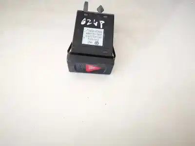 Peça sobressalente para automóvel em segunda mão interruptor 4 piscas - emergência por volkswagen passat b5 (3b2) 1.6 referências oem iam 3b0953235d