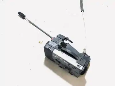 Автозапчасти б/у замок передней правой двери за opel zafira, a 1999.04 - 2003.11 2.2 dti 16v 92kw 2002.01 - 2005.06 ссылки oem iam 24444016