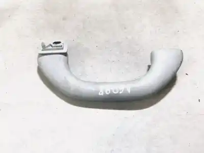 Автозапчасти б/у потолочная ручка за skoda fabia (6y2/6y3) 1.4 ссылки oem iam 6y0857607b