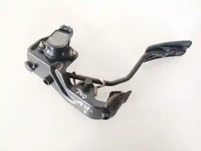 Peça sobressalente para automóvel em segunda mão pedal acelerador por toyota corolla (e11) 2.0 d-4d linea sol referências oem iam 8928147010