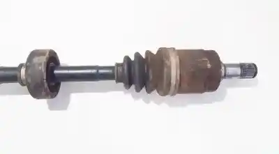 Автозапчасти б/у передняя правая трансмиссия за honda jazz (gd1/5) 1.4 ls ссылки oem iam   