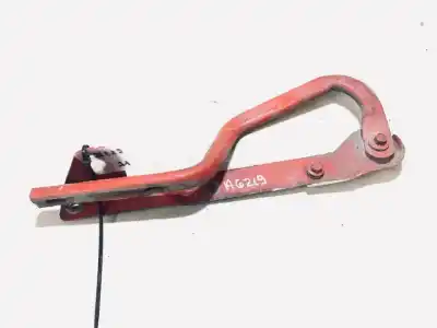 Pezzo di ricambio per auto di seconda mano cerniera del cofano per chrysler voyager (gs) 3.3 cat riferimenti oem iam 