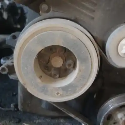 Peça sobressalente para automóvel em segunda mão polia do virabrequim por volkswagen golf iv (1j1) 1.9 sdi referências oem iam 