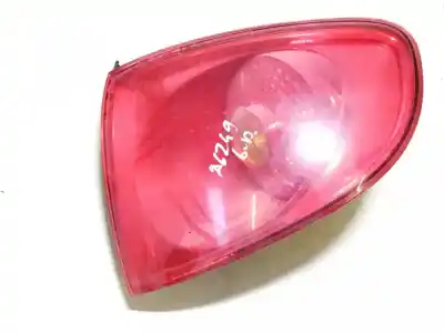 Pezzo di ricambio per auto di seconda mano luci posteriori destra per seat altea (5p1) 2.0 tdi riferimenti oem iam 5p0945112