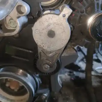Pezzo di ricambio per auto di seconda mano tendicinghia ausiliaria per seat altea (5p1) 2.0 tdi riferimenti oem iam 03g903315a