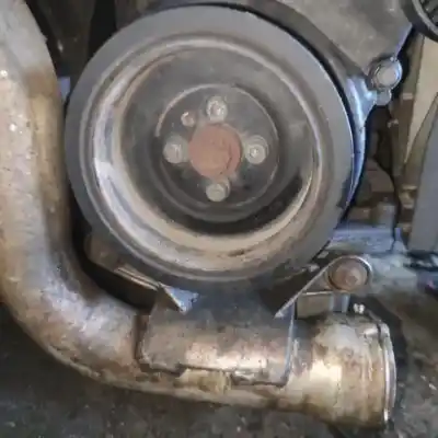Pezzo di ricambio per auto di seconda mano puleggia dell albero motore per seat altea (5p1) 2.0 tdi riferimenti oem iam 03g105243