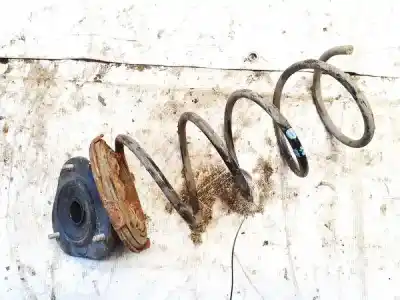 Second-hand car spare part shock absorber spring for toyota corolla (e11) 1.6 linea terra oem iam references 