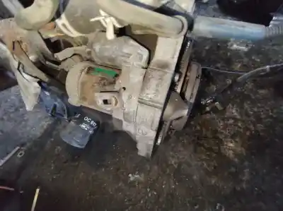 Автозапчастина б/у двигун запускається для honda jazz (gd1/5) 1.4 ls посилання на oem iam 4280000950  