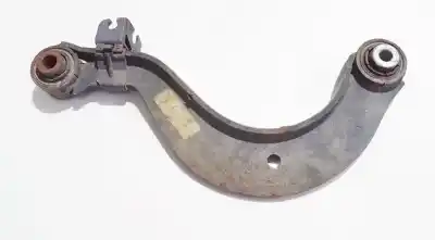 Piesă de schimb auto la mâna a doua BRAT SUSPENSIE SUPERIOR STÂNGA SPATE pentru SKODA OCTAVIA, II 2009.03 - 2012.06 FACELIFT  Referințe OEM IAM 1K0505323P  