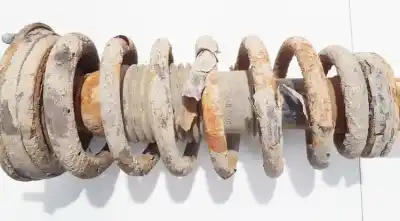 Second-hand car spare part shock absorber spring for hyundai sonata (y4) 2.0i 16v gls oem iam references 