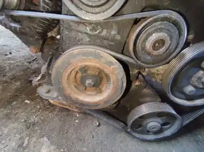 Second-hand car spare part crankshaft pulley for renault laguna (b56) 2.2 diesel oem iam references 