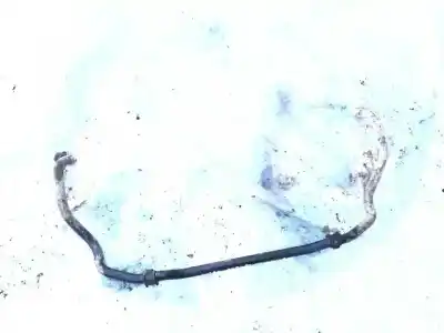 Peça sobressalente para automóvel em segunda mão barra estabilizadora dianteira por audi 80 b4 avant (8c5) 1.9 tdi referências oem iam 