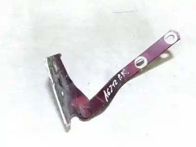 Peça sobressalente para automóvel em segunda mão dobradiça do capô por volkswagen vento (1h2) 1.9 tdi referências oem iam 