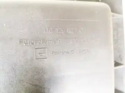 Автозапчастина б/у опора повітряного фільтра для skoda octavia combi (1u5) 1.9 tdi посилання на oem iam 1j0129607g  