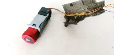 Second-hand car spare part hazard warning lights for peugeot partner (s2) 1.9 diesel oem iam references 444