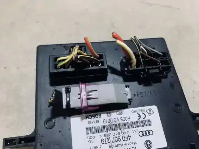 Автозапчасти б/у комфортный модуль за audi q7 (4l) 3.0 tdi ссылки oem iam 4f0907279  4f0907279k, f005v00619