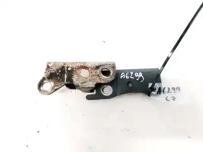 Second-hand car spare part bonnet hinge for hyundai sonata (y4) 2.0i 16v gls oem iam references 