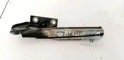 Peça sobressalente para automóvel em segunda mão dobradiça do capô por volkswagen passat b5 (3b2) 1.6 referências oem iam 3b0823301