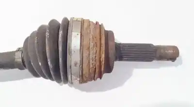 Автозапчасти б/у передняя правая трансмиссия за toyota yaris verso (ncp2/nlp2) 1.4 d-4d linea sol ссылки oem iam   