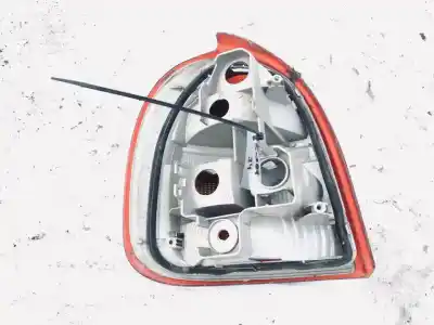 Автозапчасти б/у правый задний фонарь за opel corsa b 1.5 turbodiesel (lm0) ссылки oem iam 45022  